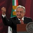 Prezydent Meksyku Andrés Manuel López Obrador