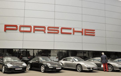 Porsche żąda 200 mln od Audi za Dieselgate