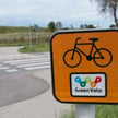 Policja karze rowerzystów za jazdę po trasach rowerowych