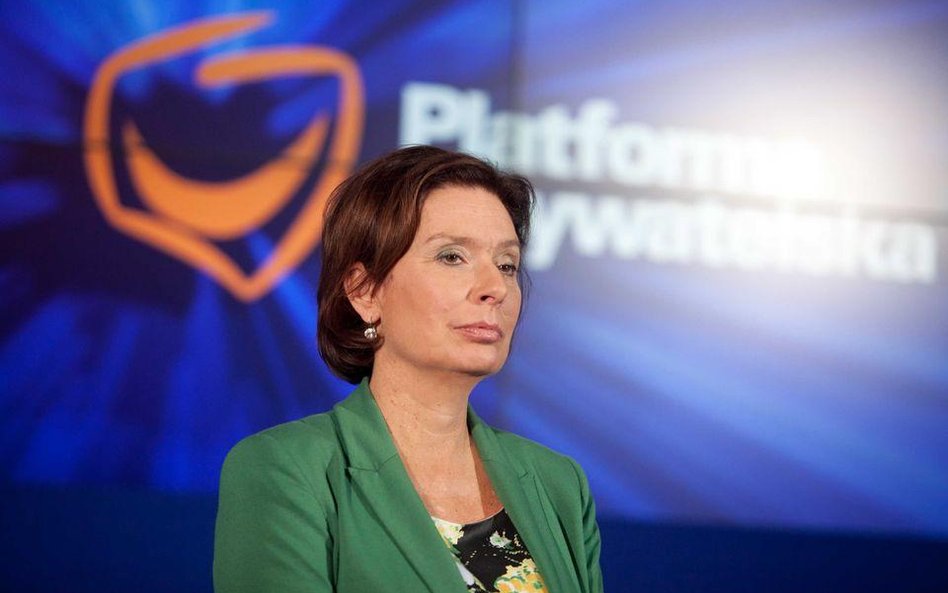 Małgorzata Kidawa-Błońska