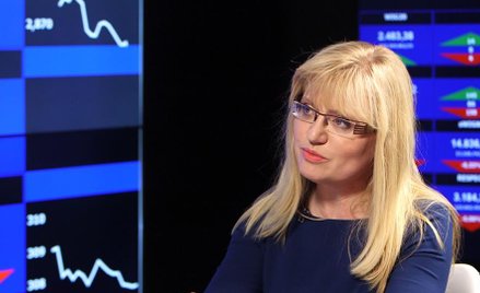 Szefowa ABC Daty o prognozach