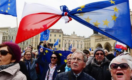 Polexit byłby geopolityczną katastrofą