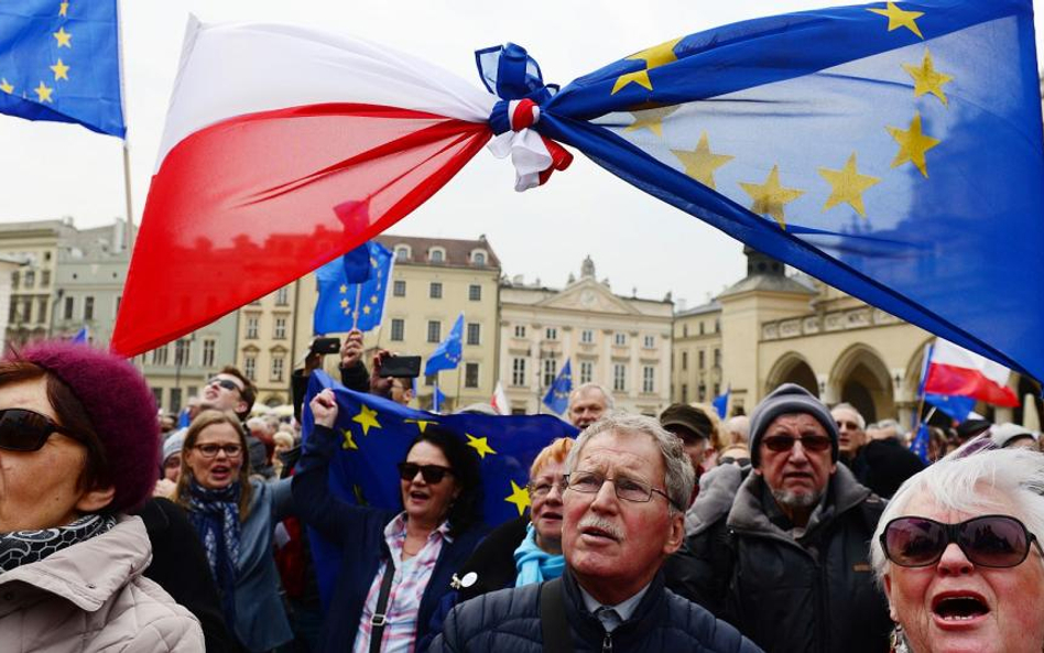 Polexit byłby geopolityczną katastrofą
