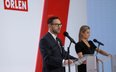 Daniel Obajtek w czasach rządów PiS był prezesem PKN Orlen