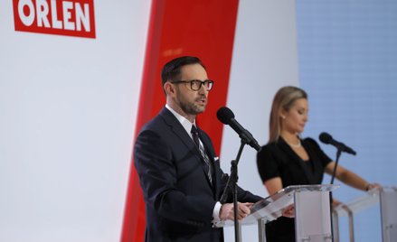 Daniel Obajtek w czasach rządów PiS był prezesem PKN Orlen