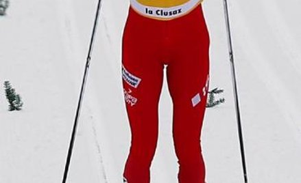 Justyna Kowalczyk dzisiejszy sprint traktuje jak trening.