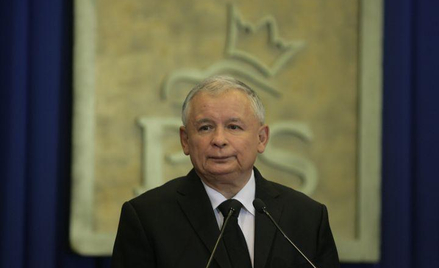 Kaczyński kontynuuje polemikę z Lisickim