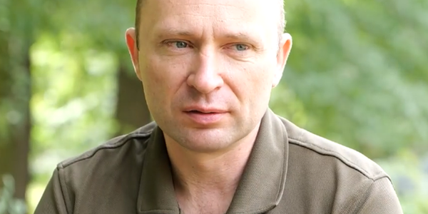 Zełenski mianował nowego dowódcę ukraińskiej armii