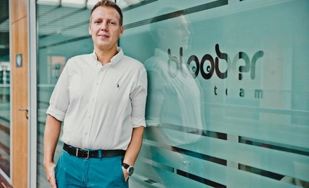 Kapitalizacja Bloober Teamu wynosi 160 mln zł. Spółką zarządza Piotr Babieno.