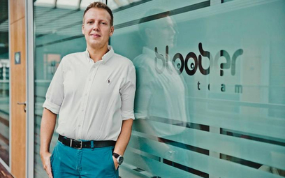 Kapitalizacja Bloober Teamu wynosi 160 mln zł. Spółką zarządza Piotr Babieno.