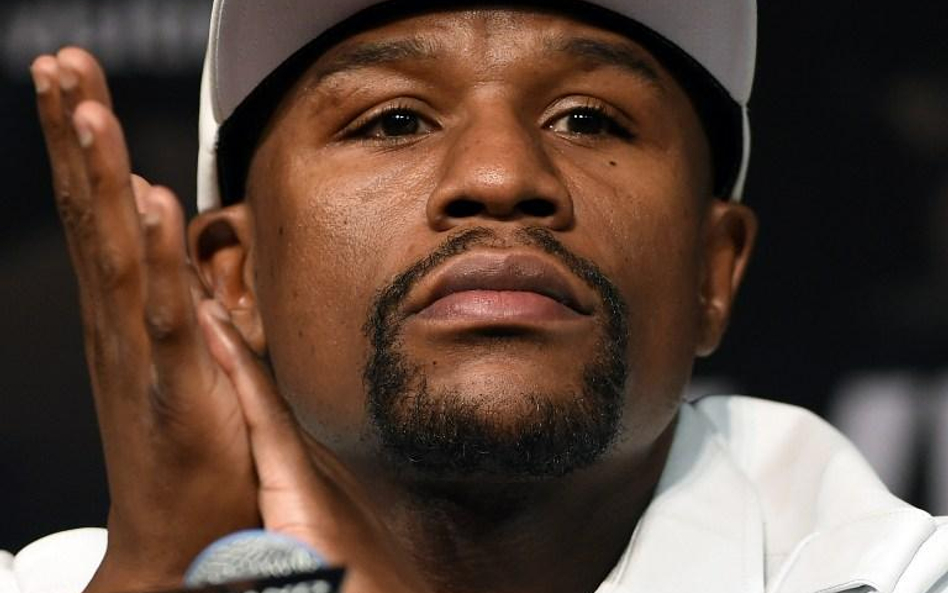 Floyd Mayweather jr
