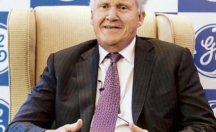 Jeffrey Immelt: Teraz czas na polskiego inżyniera