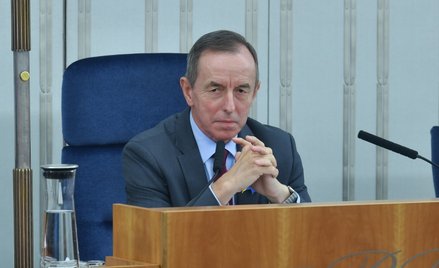 Marszałek Tomasz Grodzki wygrał wybory do Senatu w okręgu nr 97.