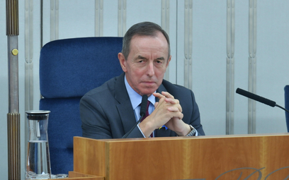 Marszałek Tomasz Grodzki wygrał wybory do Senatu w okręgu nr 97.