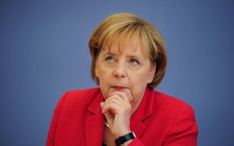 Angela Merkel