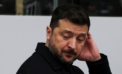 Wołodymyr Zełenski