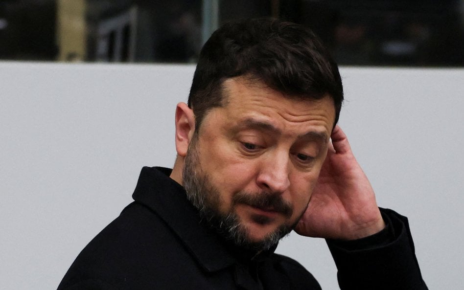 Wołodymyr Zełenski