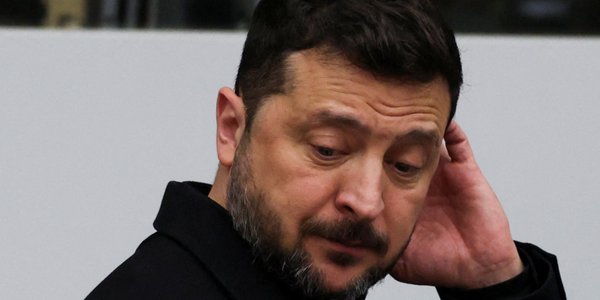 Jacek Nizinkiewicz: Wołodymyr Zełenski swoją decyzją wzmacnia Karola Nawrockiego