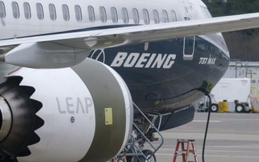 Boeing wciąż nie potrafi policzyć swoich strat