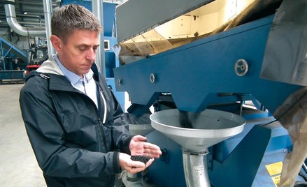 Maciej Jasiewicz, wiceprezes Grupy Recykl.