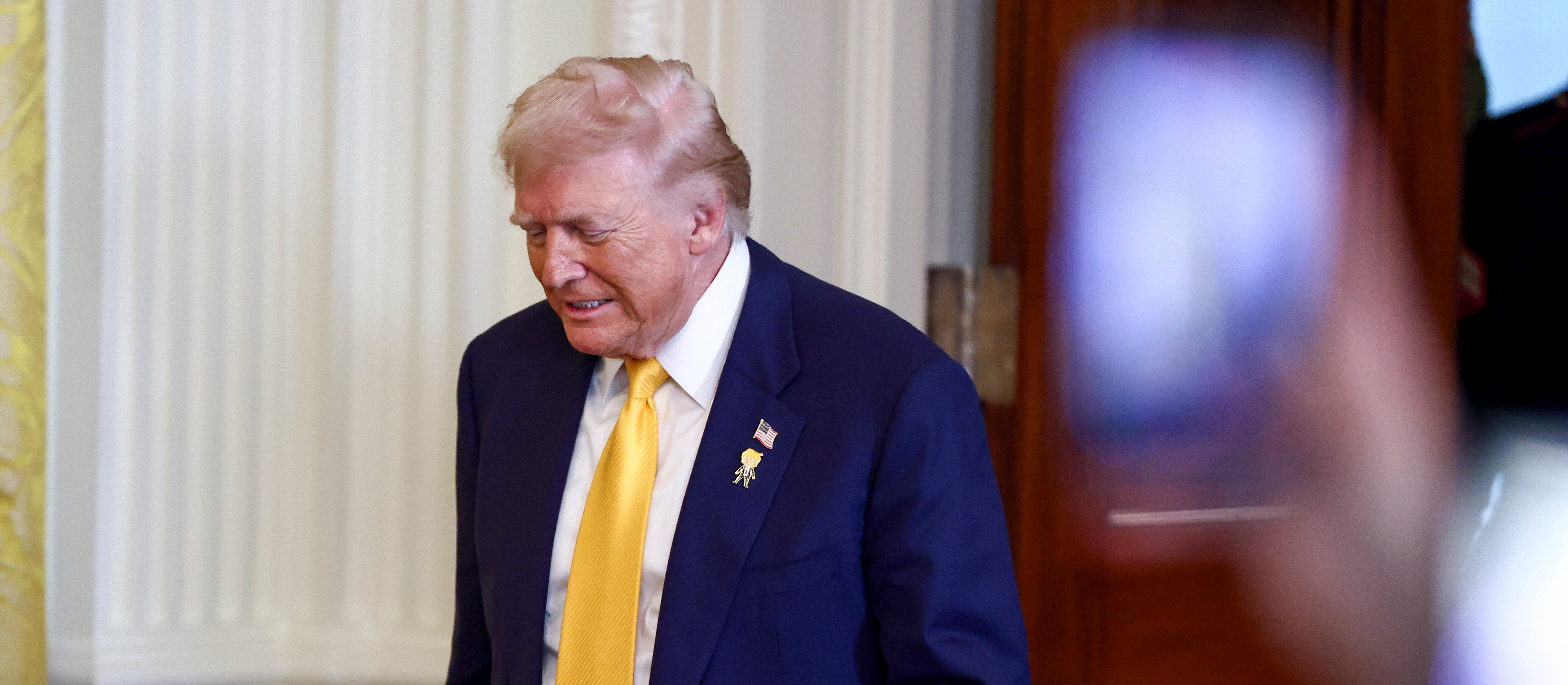 Sąd Najwyższy uznał cła Donalda Trumpa za nielegalne