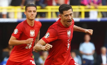 Polska - Francja 1:1. Remis w nagrodę za odwagę