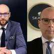Gościem Grzegorza Siemionczyka w środowym wydaniu „Prosto z parkietu” był Radosław Cholewiński, czło