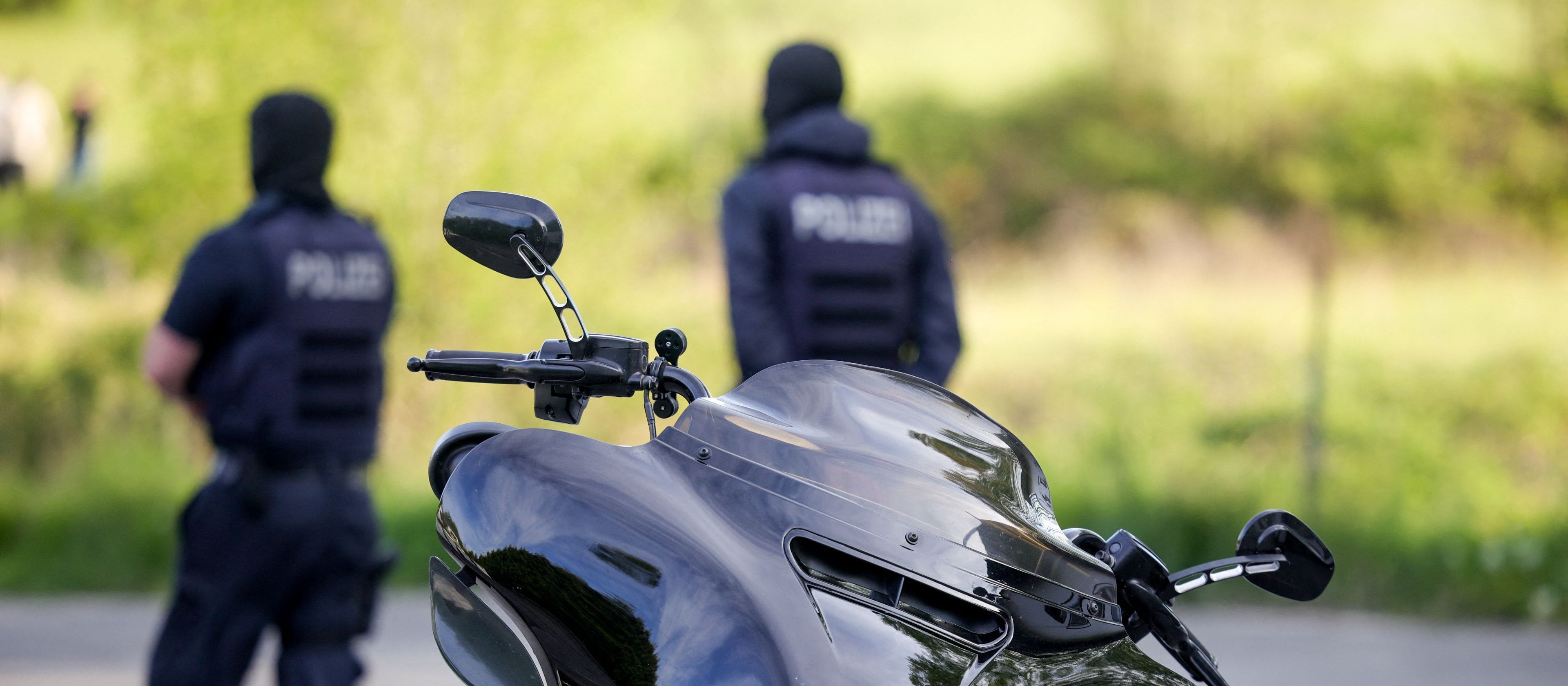 Niemcy uderzają w gangi motocyklowe. Wielka akcja przeciwko Hells Angels