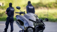 Niemiecka policja uderzyła w gang motocyklowy Hells Angels