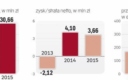 Wyniki finansowe Selvity