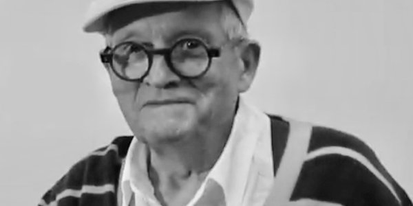 David Hockney nie żyje