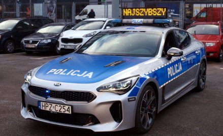 Powołano policyjną specgrupę „SPEED” do ścigania piratów drogowych