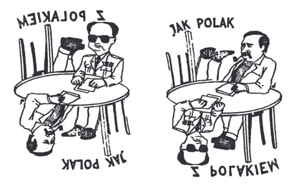 11 września 1986 r.: Wychodzenie z systemu