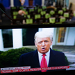 Po wydarzeniach na Kapitolu Twitter zawiesza konto Donalda Trumpa