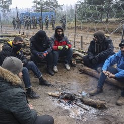 Jakub Sewerynik: Zadaniem Kościoła jest troska o godność każdej osoby ludzkiej. Także migrantów.