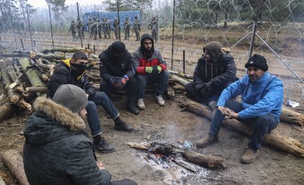 Jakub Sewerynik: Zadaniem Kościoła jest troska o godność każdej osoby ludzkiej. Także migrantów.