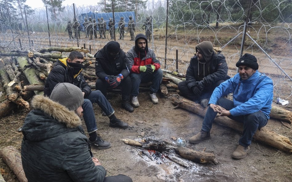 Jakub Sewerynik: Zadaniem Kościoła jest troska o godność każdej osoby ludzkiej. Także migrantów.