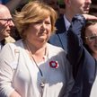 Anna Komorowska: Zachowanie marszałka Kuchcińskiego trudno nazwać szlachetnym