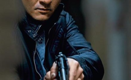 Jeremy Renner jako Aaron Cross w „Dziedzictwie Bourne’a”