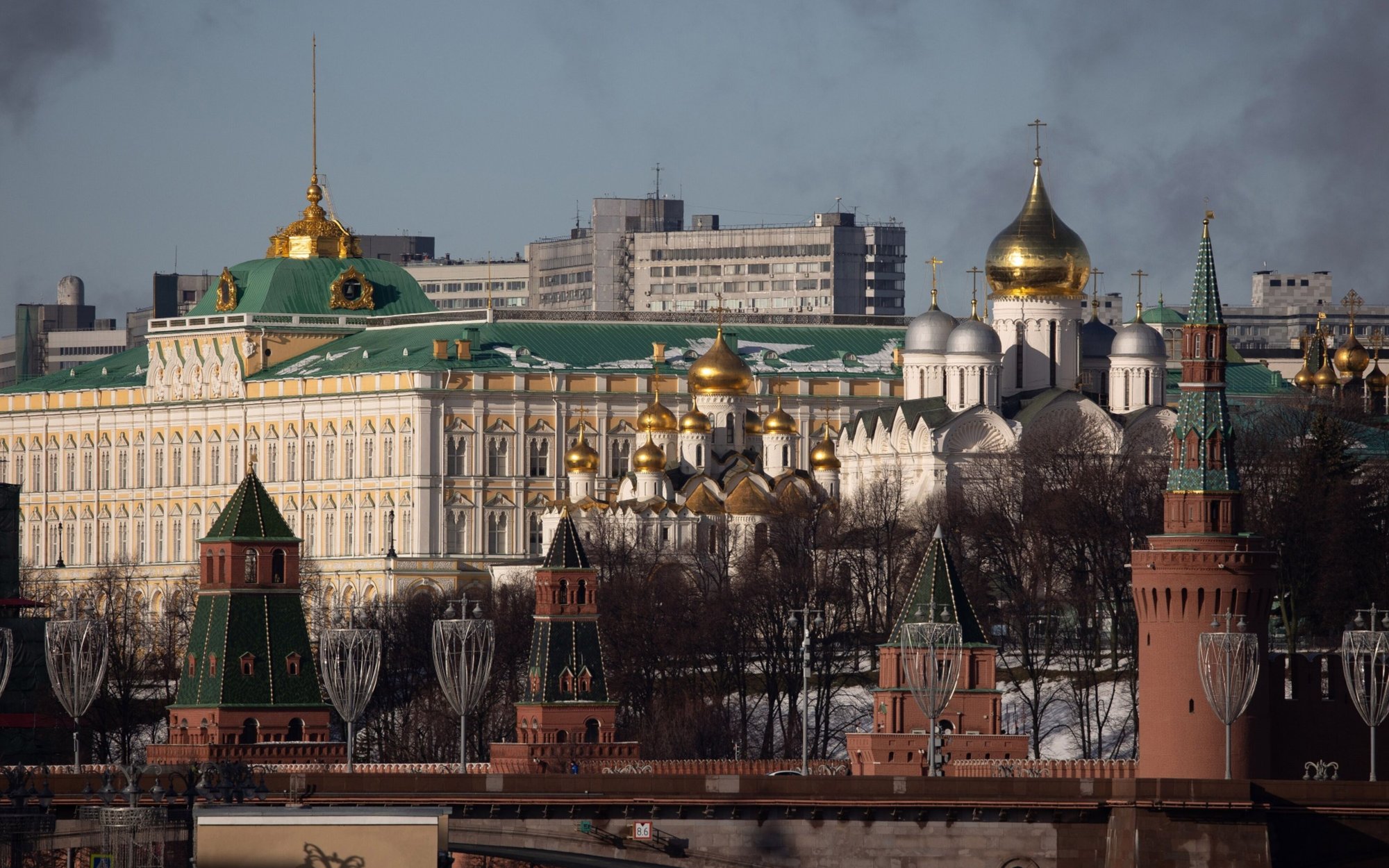 Zapaść w rosyjskich inwestycjach. Biznes nie widzi światła w tunelu