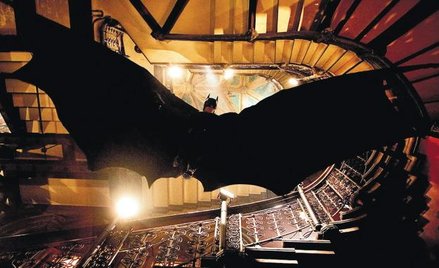 Batman-Początek — nowe spojrzenie na bohatera komiksu