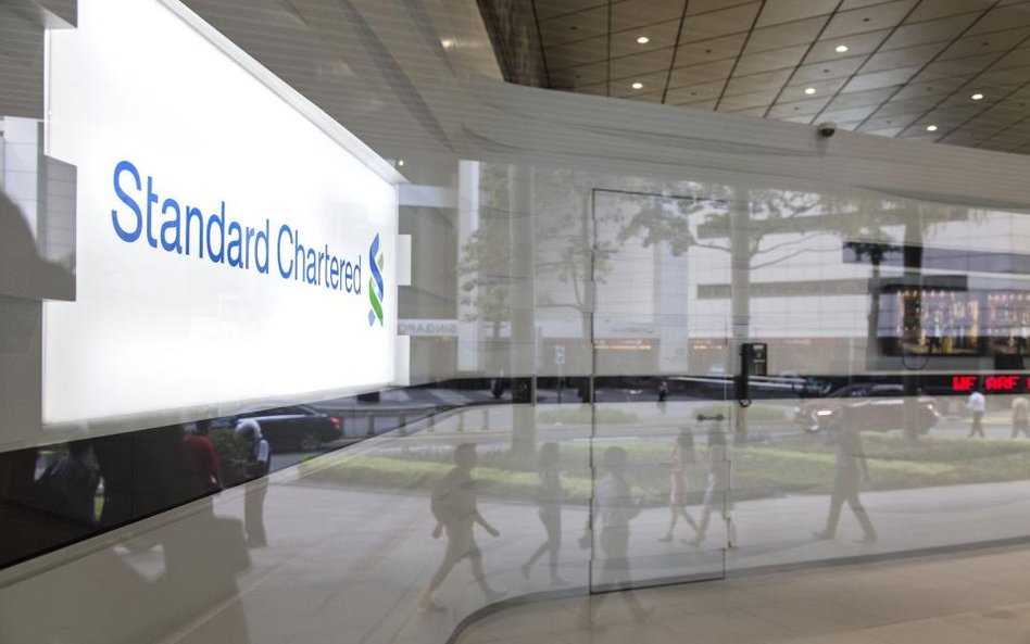 Standard Chartered w Polsce