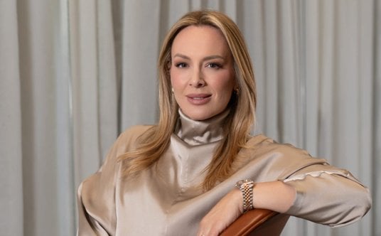 Linda Franičević - dyr. zarządzająca regionem Europy Środkowo-Wschodniej we Fresenius Kabi