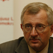 Marek Siwiec o planach Solidarnej Polski: Szczyt hipokryzji