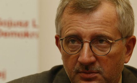 Marek Siwiec o planach Solidarnej Polski: Szczyt hipokryzji