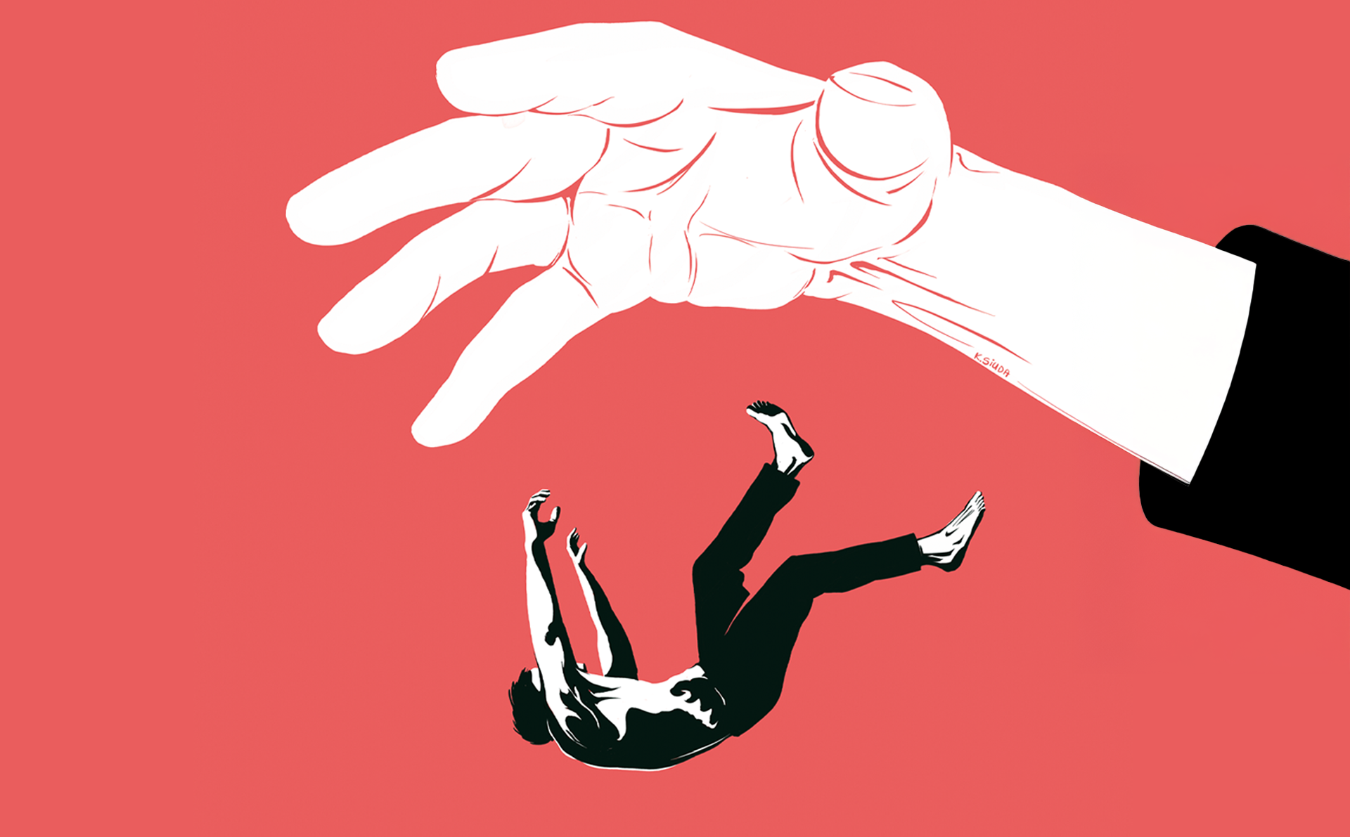 Suicydolog: Gdy ktoś zostaje skompromitowany, rozwiązaniem wydaje się zniknięcie