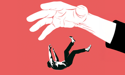 Suicydolog: Gdy ktoś zostaje skompromitowany, rozwiązaniem wydaje się zniknięcie