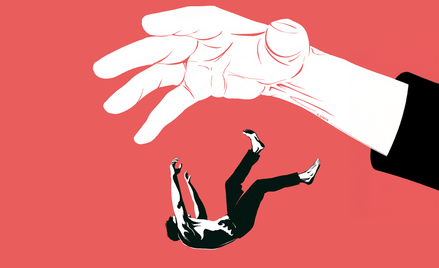 Suicydolog: Gdy ktoś zostaje skompromitowany, rozwiązaniem wydaje się zniknięcie