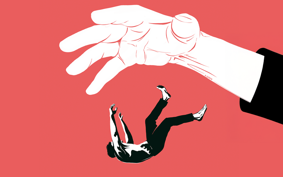 Suicydolog: Gdy ktoś zostaje skompromitowany, rozwiązaniem wydaje się zniknięcie