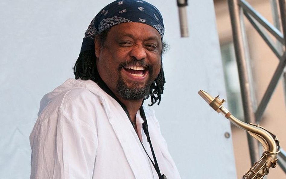 Chico Freeman (fot. Marek Dusza)